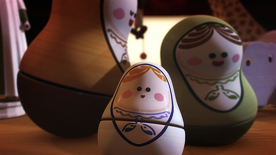 Little Matryoshka